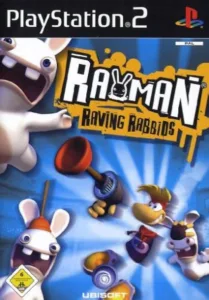 Rayman: Raving Rabbids Free Download