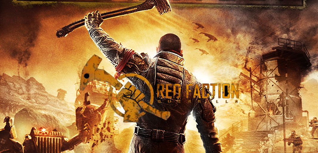Red Faction Guerrilla Steam Edition Free Download SteamGG.net