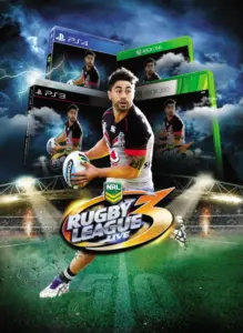 Rugby League Live 3 Free Download