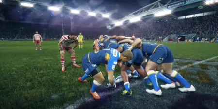 Rugby League Live 3 Free Download SteamGG.net
