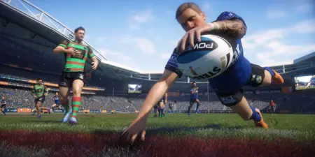 Rugby League Live 3 Free Download SteamGG.netRugby League Live 3 Free Download SteamGG.net