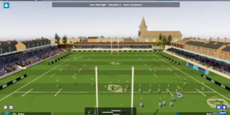 Rugby Union Team Manager 4 Free Download SteamGG