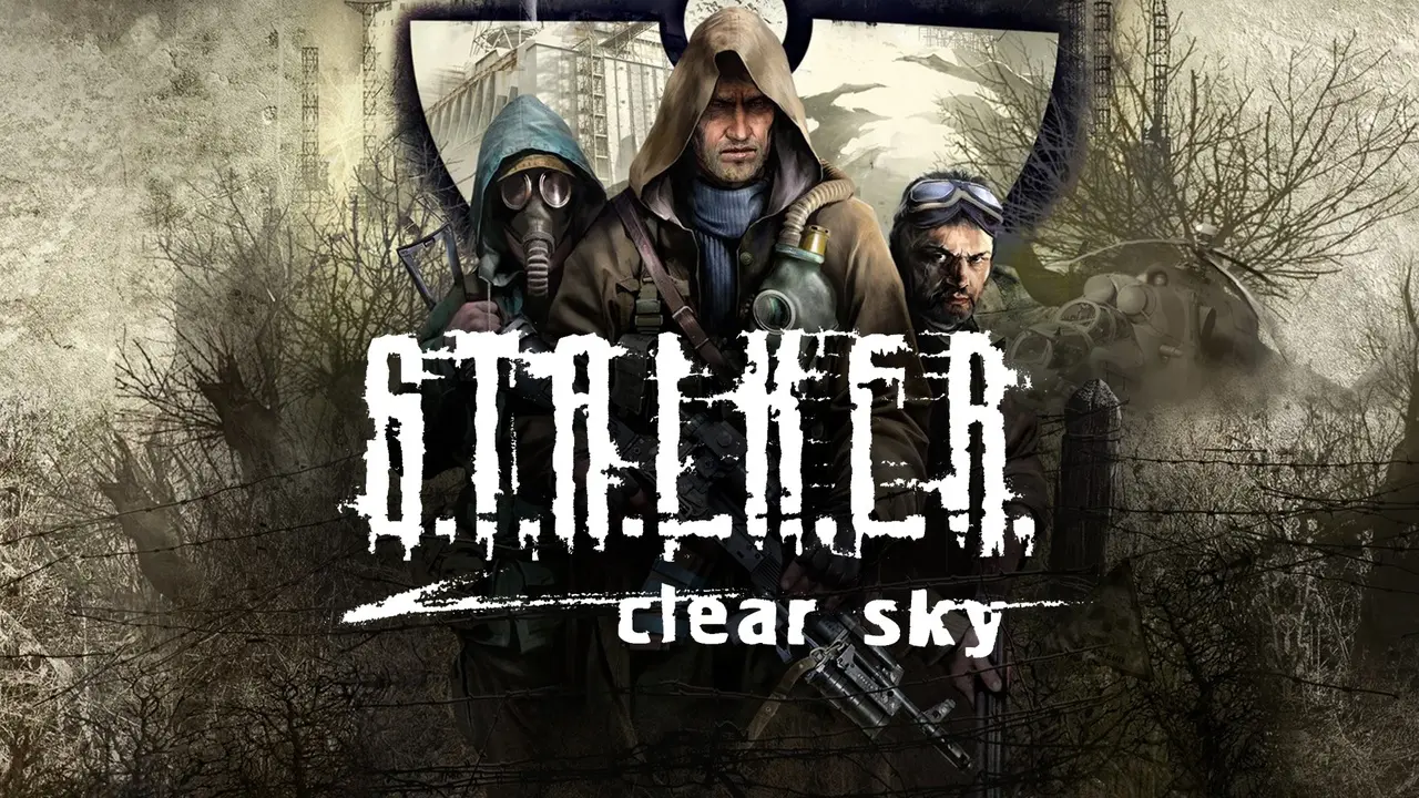 S.T.A.L.K.E.R. Clear Sky Free Download SteamGG