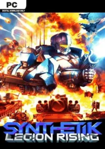 SYNTHETIK: Legion Rising Free Download