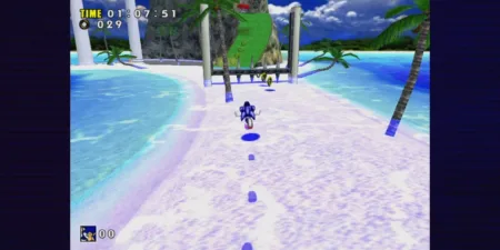 Sonic Adventure DX Free Download SteamGG.net Sonic Adventure DX Free Download SteamGG.net