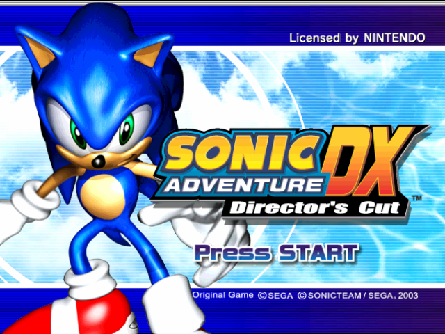 Sonic Adventure DX Free Download SteamGG.netAdventure DX Free Download SteamGG (1) Sonic Adventure DX Free Download SteamGG.net