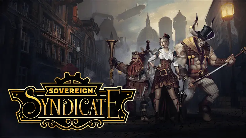 Sovereign Syndicate Free Download SteamGG.net Sovereign Syndicate Free Download SteamGG.net