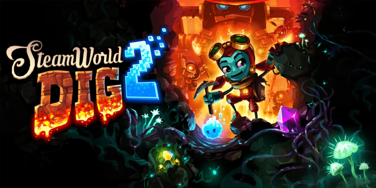 SteamWorld Dig 2 Free Download SteamGG