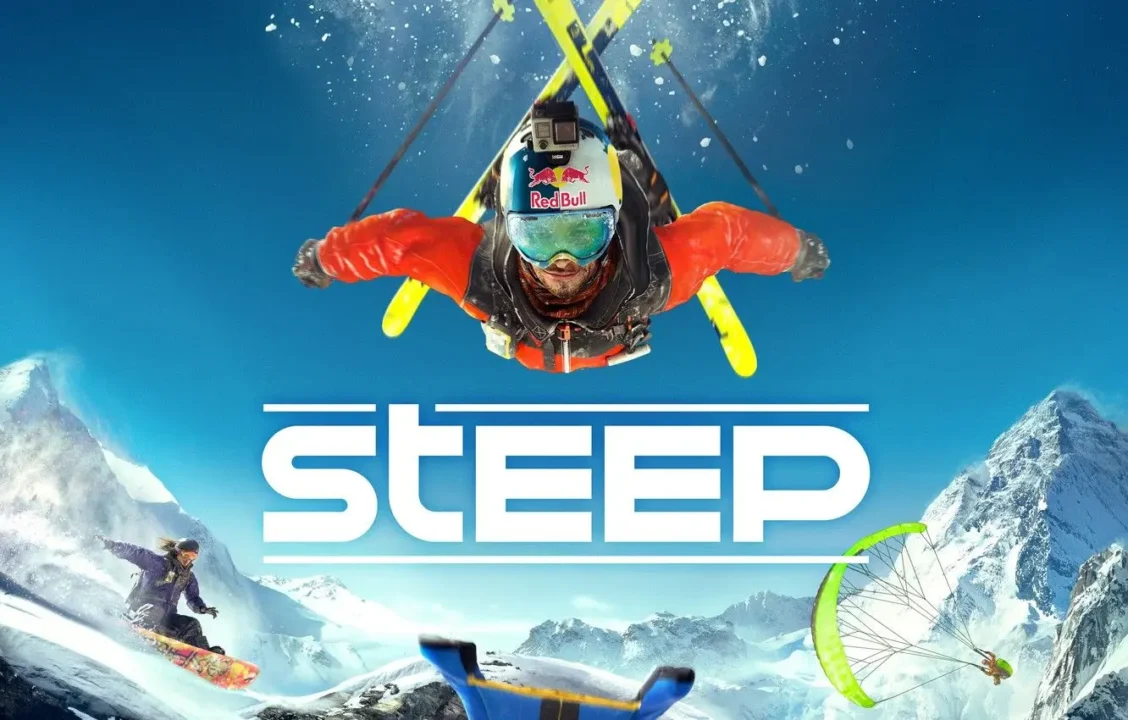 Steep Free Download SteamGG