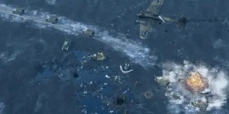 Sudden Strike 4 Free Download SteamGG.net