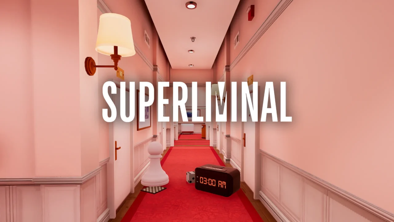 Superliminal Free Download SteamGG.net