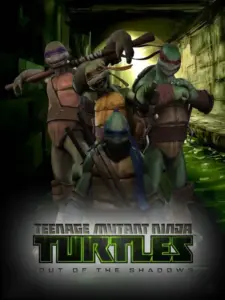 Teenage Mutant Ninja Turtles: Out of the Shadows Free Download