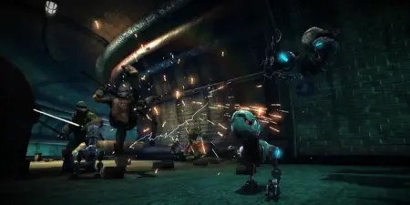 Teenage Mutant Ninja Turtles Out of the Shadows Free Download SteamGG Teenage Mutant Ninja Turtles Out of the Shadows Free Download SteamGG