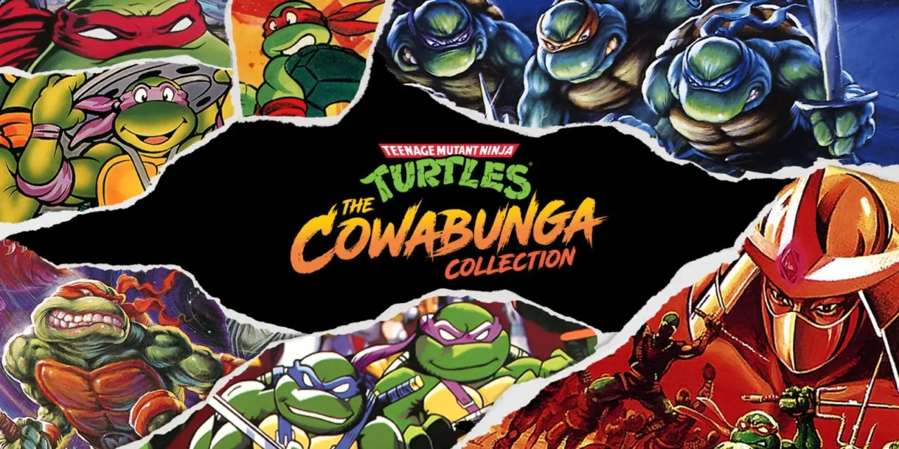 Teenage Mutant Ninja Turtles The Cowabunga Collection Free Download SteamGG Teenage Mutant Ninja Turtles The Cowabunga Collection Free Download SteamGG