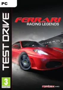 Test Drive: Ferrari Racing Legends Free Download