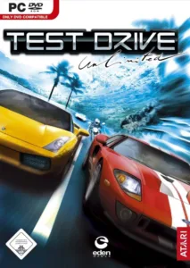 Test Drive Unlimited Free Download (GOLD.v1.66a)