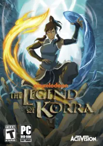 The Legend of Korra Free Download