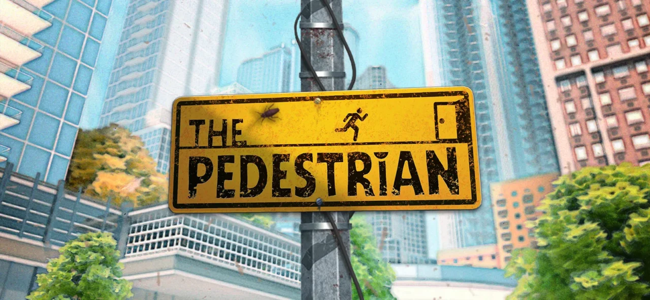 The Pedestrian Free Download SteamGG.net The Pedestrian Free Download SteamGG.net