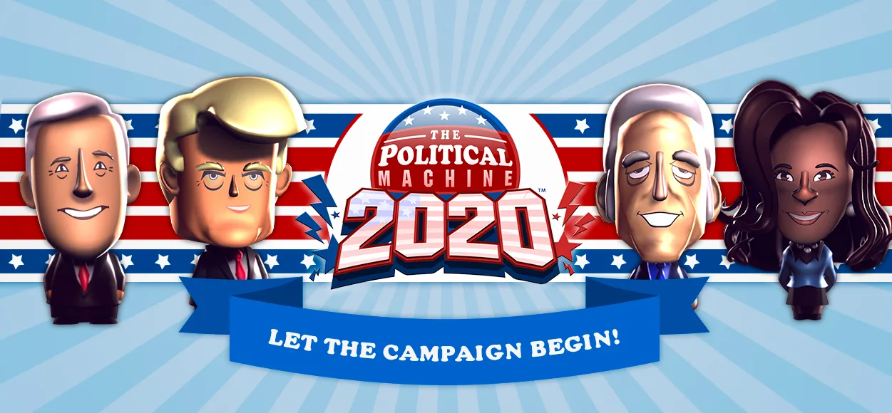 The Political Machine 2020 Free Download SteamGG.net
