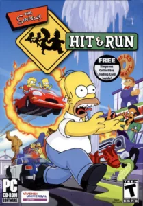 The Simpsons: Hit and Run Free Download [v2003]