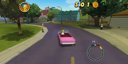The Simpsons Hit and Run Free Download SteamGG.net The Simpsons Hit and Run Free Download SteamGG.net