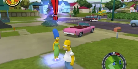 The Simpsons Hit and Run Free Download SteamGG.net The Simpsons Hit and Run Free Download SteamGG.net