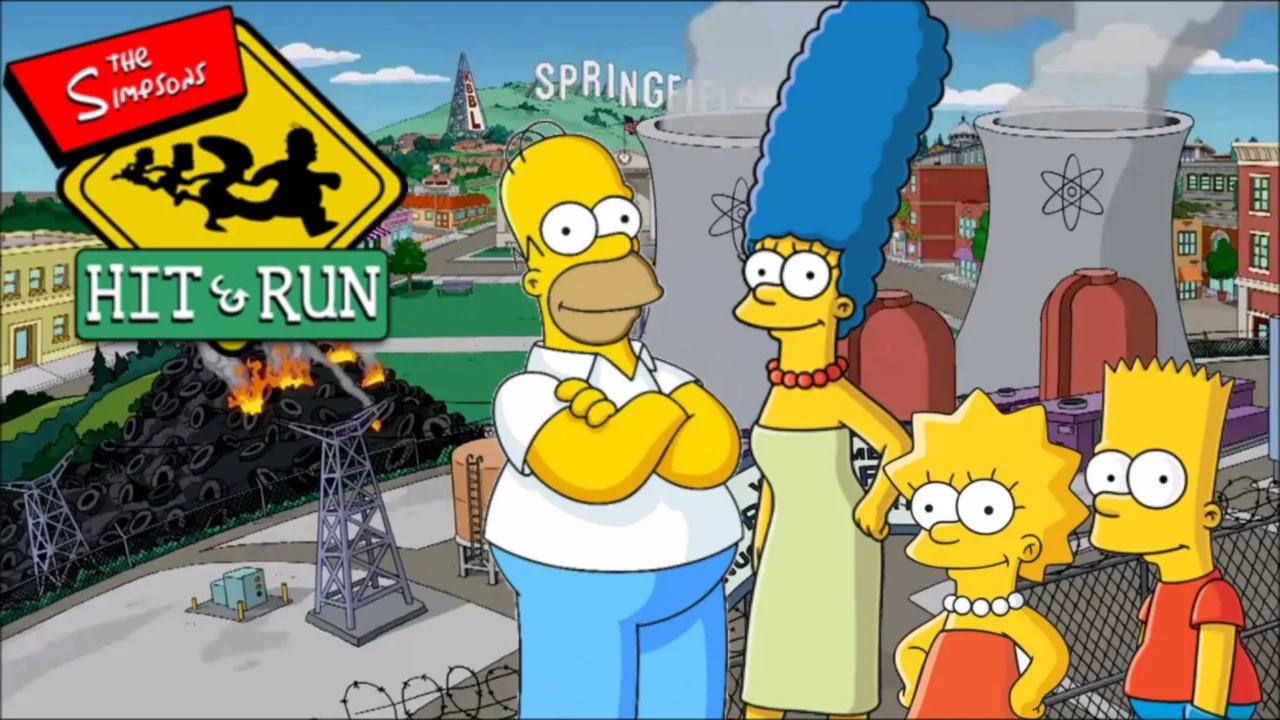 The Simpsons Hit and Run Free Download SteamGG.net The Simpsons Hit and Run Free Download SteamGG.net