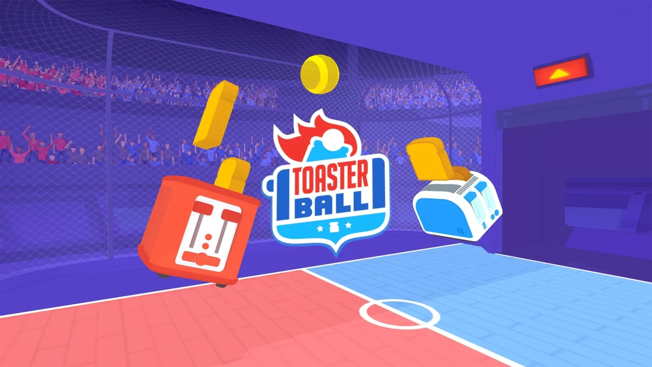 Toasterball Free Download SteamGG.net Toasterball Free Download SteamGG.net