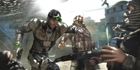 Tom Clancys Splinter Cell Anthology Free Download Tom Clancys Splinter Cell Anthology Free Download