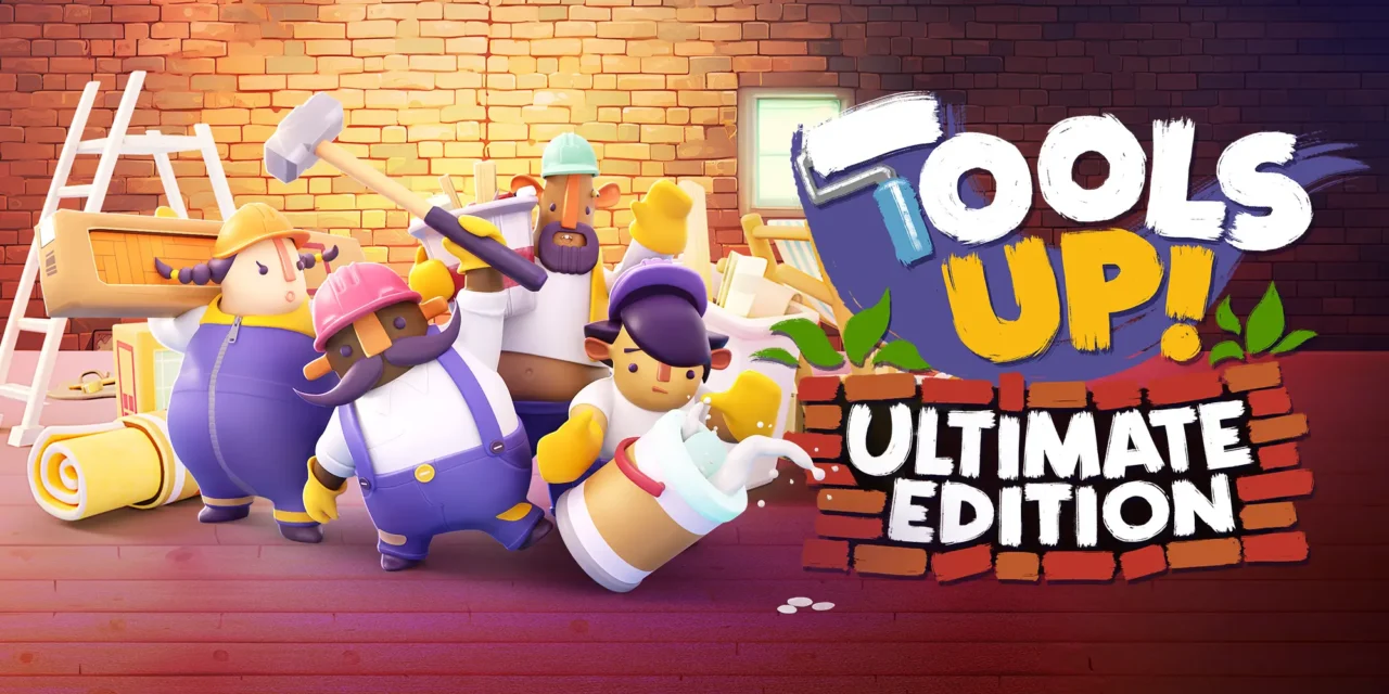 Tools Up Ultimate Edition Free Download SteamGG.net Tools Up Ultimate Edition Free Download SteamGG.net