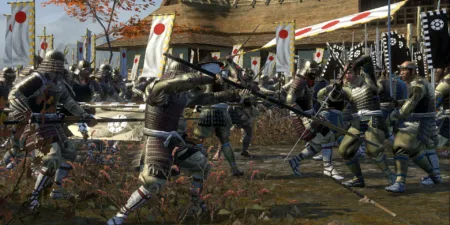 Total War SHOGUN 2 Free Download SteamGG.net Total War SHOGUN 2 Free Download SteamGG.net