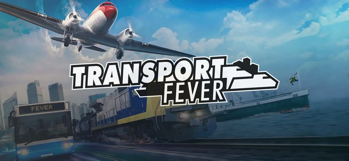 Transport Fever Free Download SteamGG.net Transport Fever Free Download SteamGG.net