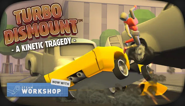 Turbo Dismount Free Download - SteamGG.net Turbo Dismount Free Download - SteamGG.net