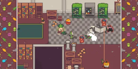 Turnip Boy Robs a Bank Free Download SteamGG.net Turnip Boy Robs a Bank Free Download SteamGG.net