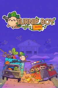 Turnip Boy Robs a Bank Free Download [Build-14084501]