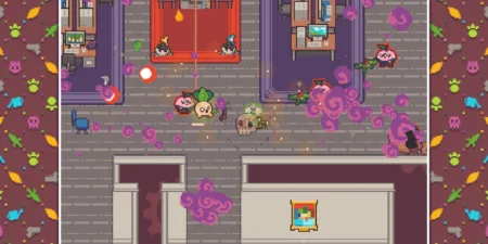 Turnip Boy Robs a Bank Free Download SteamGG.net Turnip Boy Robs a Bank Free Download SteamGG.net