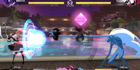 UNDER NIGHT IN-BIRTH II Sys Celes Free Download SteamGG.net