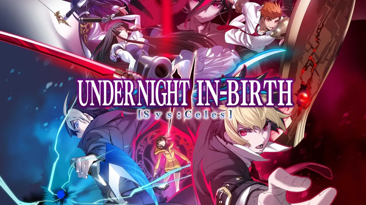 UNDER NIGHT IN-BIRTH II Sys Celes Free Download SteamGG.net UNDER NIGHT IN-BIRTH II Sys Celes Free Download SteamGG.net