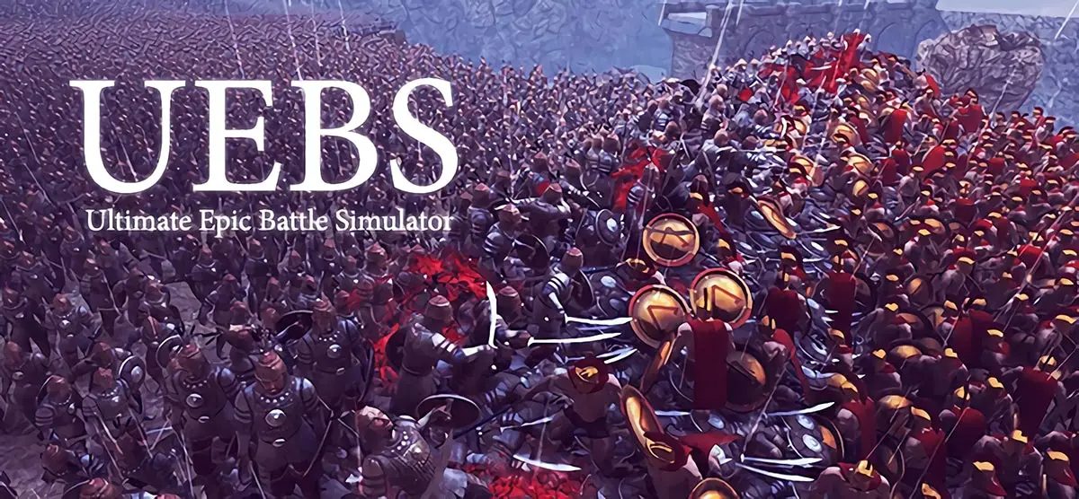 Ultimate Epic Battle Simulator Free Download SteamGG.net