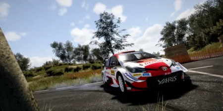WRC 10 FIA World Rally Championship Free Download SteamGG.net WRC 10 FIA World Rally Championship Free Download SteamGG.net