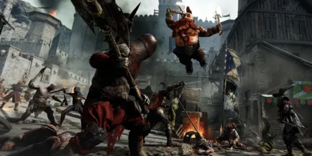 Warhammer Vermintide 2 Free Download SteamGG.net Warhammer Vermintide 2 Free Download SteamGG.net