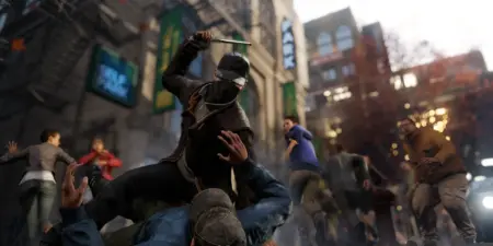 Watch Dogs Free Download SteamGG.net Watch Dogs Free Download SteamGG.net