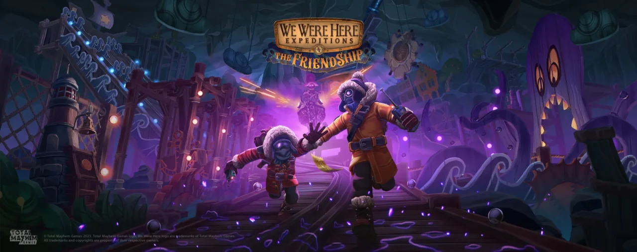 We Were Here Expeditions The FriendShip Free Download SteamGG.net We Were Here Expeditions The FriendShip Free Download SteamGG.net