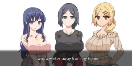 Winter Memories Free Download SteamGG Winter Memories Free Download SteamGG