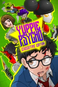 Yuppie Psycho Executive Edition Free Download (v2.5.12)