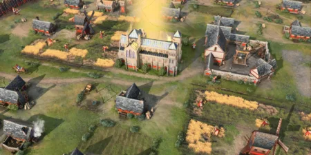 Age of Empires IV Free Download on SteamGG.net Age of Empires IV Free Download on SteamGG.net