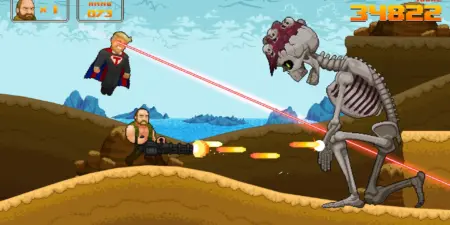 Alex Jones: NWO Wars Free Download SteamGG.net Alex Jones: NWO Wars Free Download SteamGG.net