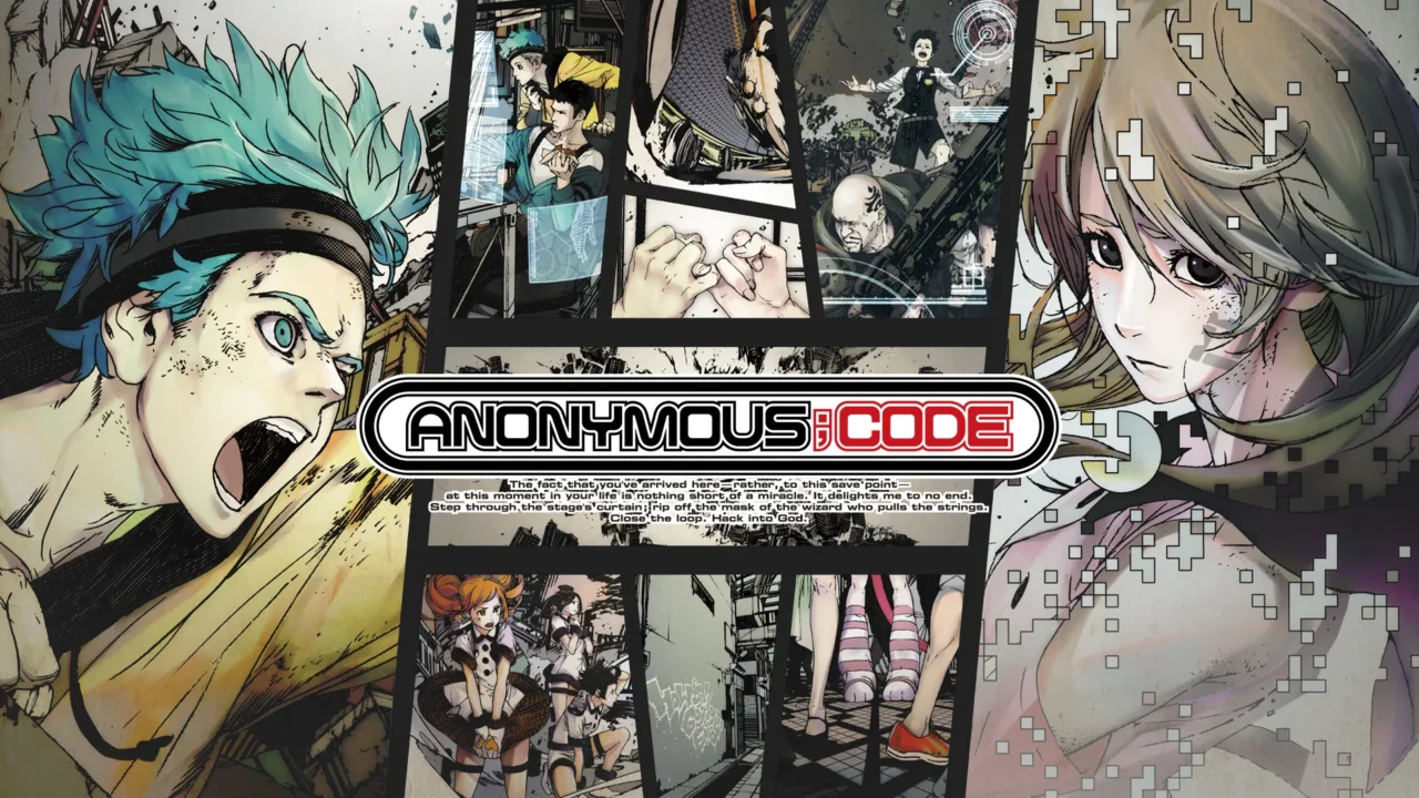 ANONYMOUS;CODE Free Download on SteamGG.net ANONYMOUS;CODE Free Download on SteamGG.net