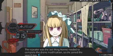 ANONYMOUS;CODE Free Download on SteamGG.net ANONYMOUS;CODE Free Download on SteamGG.net