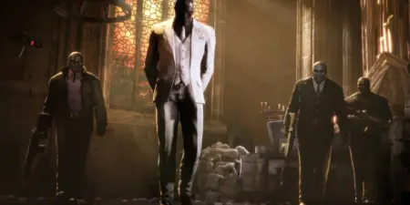 Batman: Arkham Origins Complete Edition Free download SteamGG.net Batman: Arkham Origins Complete Edition Free download SteamGG.net